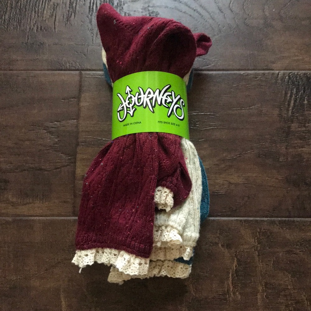 Set of Boot Socks